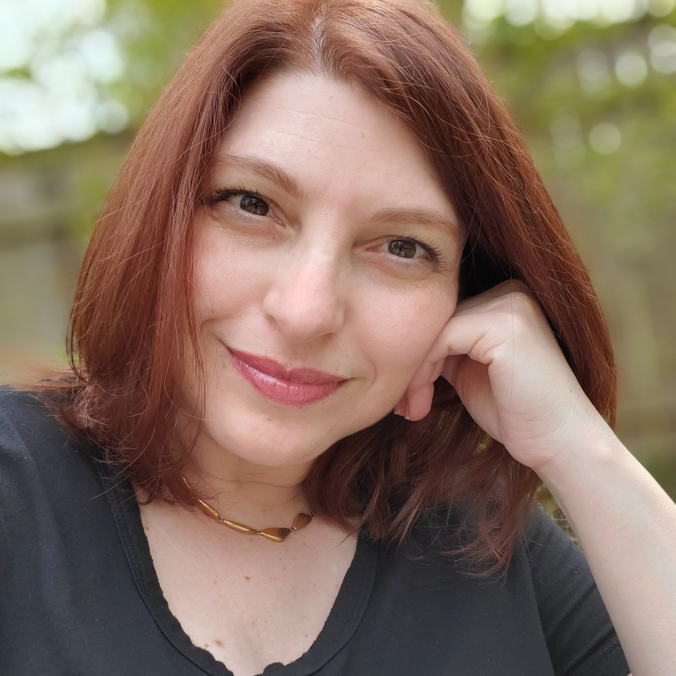 Julia Durall headshot